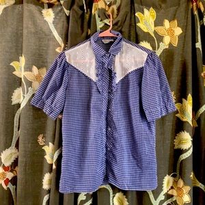 Vintage Maggie Stewart button down